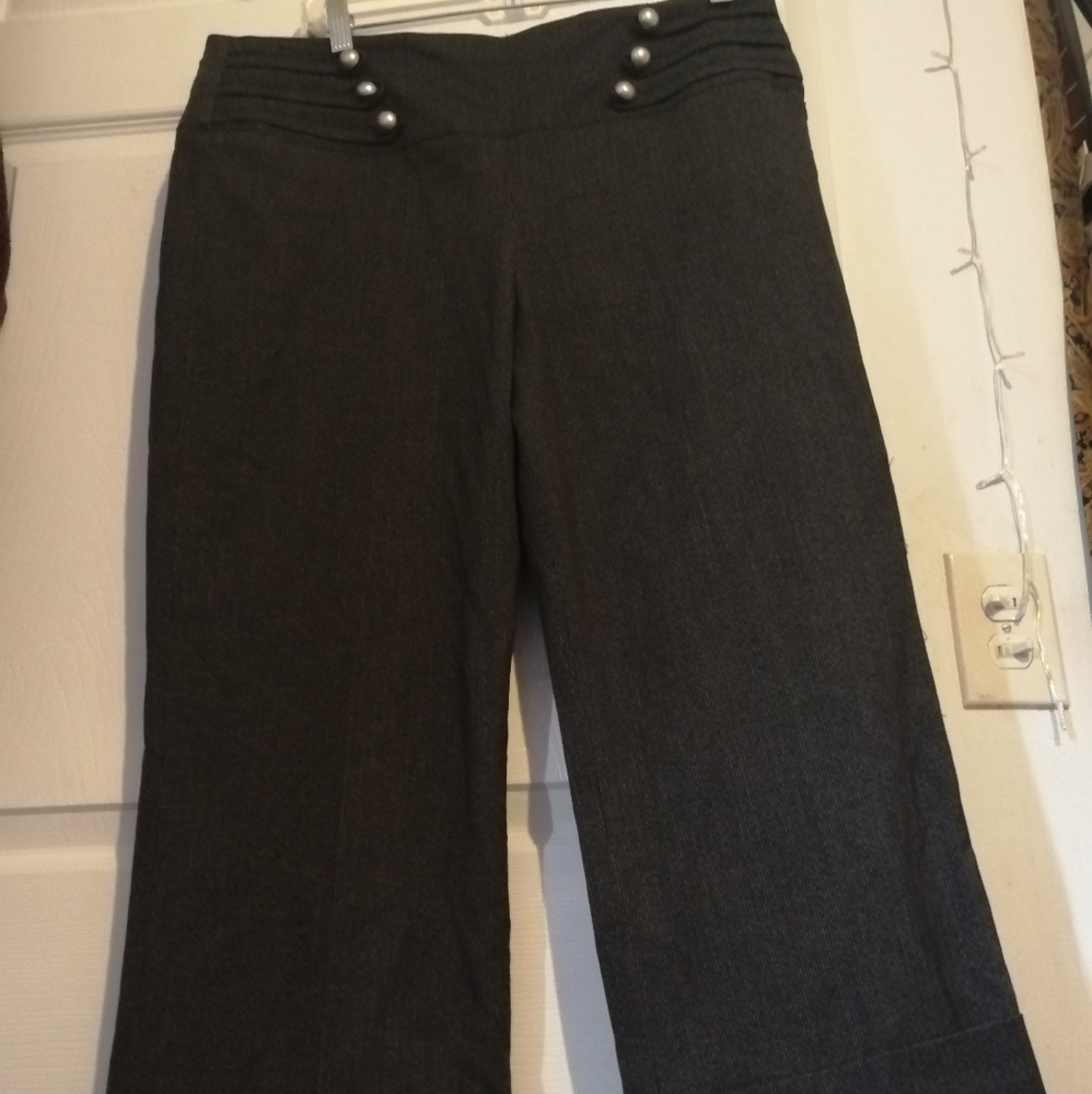 Black pant
